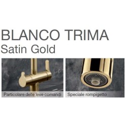 Blanco TRIMA Satin Gold 1526695