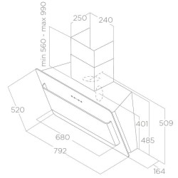 Elica BELT IX/F/80 - PRF0033852C