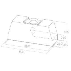 Elica CT35 PRO IX/A/90 - PRF0183209