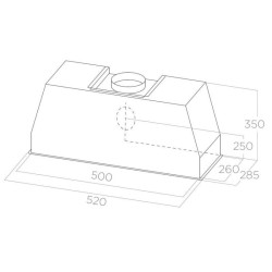 Elica CT35 PRO GME IX/A/60 - PRF0183213