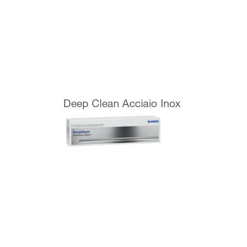 Blanco DeepClean Acciaio Inox 1526306