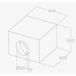 Elica KIT0184296   GME INTERNAL INLINE