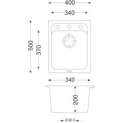 Apell PTPL400GO