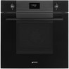 Smeg SF6101TVNO  vetro nero  