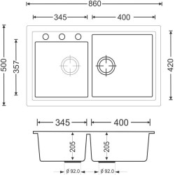 Apell PTPL862GB