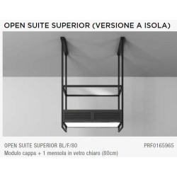 Elica OPEN SUITE SUPERIOR BL MAT/F/80 - PRF0165965