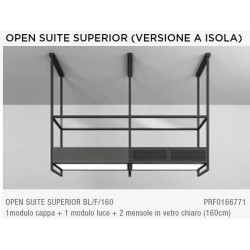 Elica OPEN SUITE SUPERIOR BL MAT/F/160 - PRF0166771