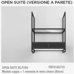 Elica OPEN SUITE BL MAT/F/80 - PRF0166703