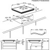  Electrolux Rex KIB60424CK