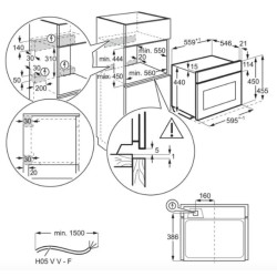 Electrolux Rex KVMDE46X