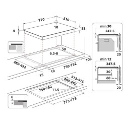 Hotpoint-Ariston ACPH778C/NE