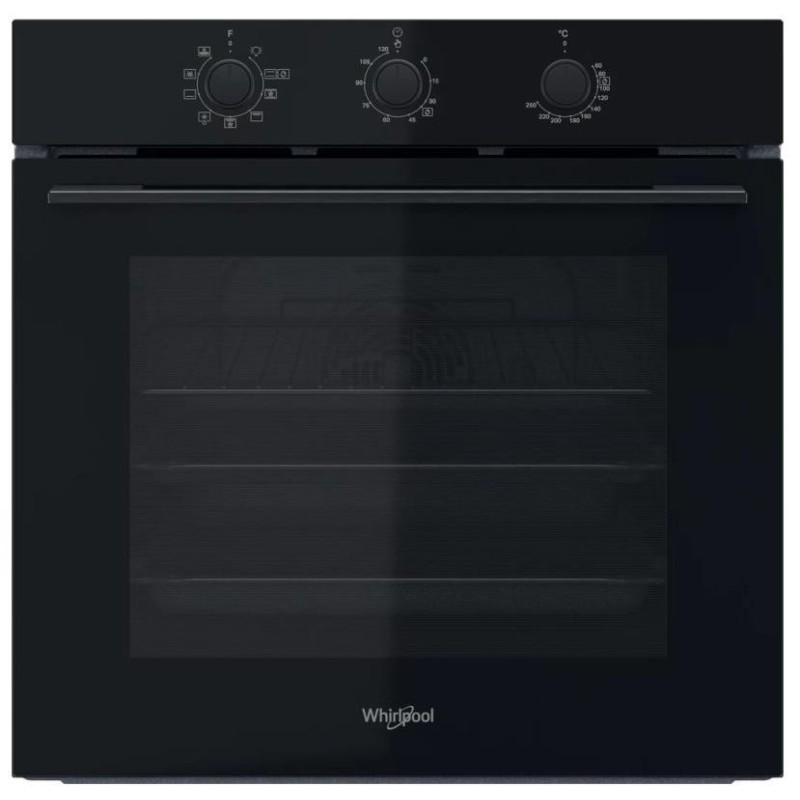 Whirlpool OMK38HU0B nero 