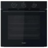 Whirlpool OMK38HU0B nero 