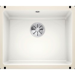 Blanco SUBLINE 500-U Sottotop Ceramica bianco cristallo 1514513 - 523733