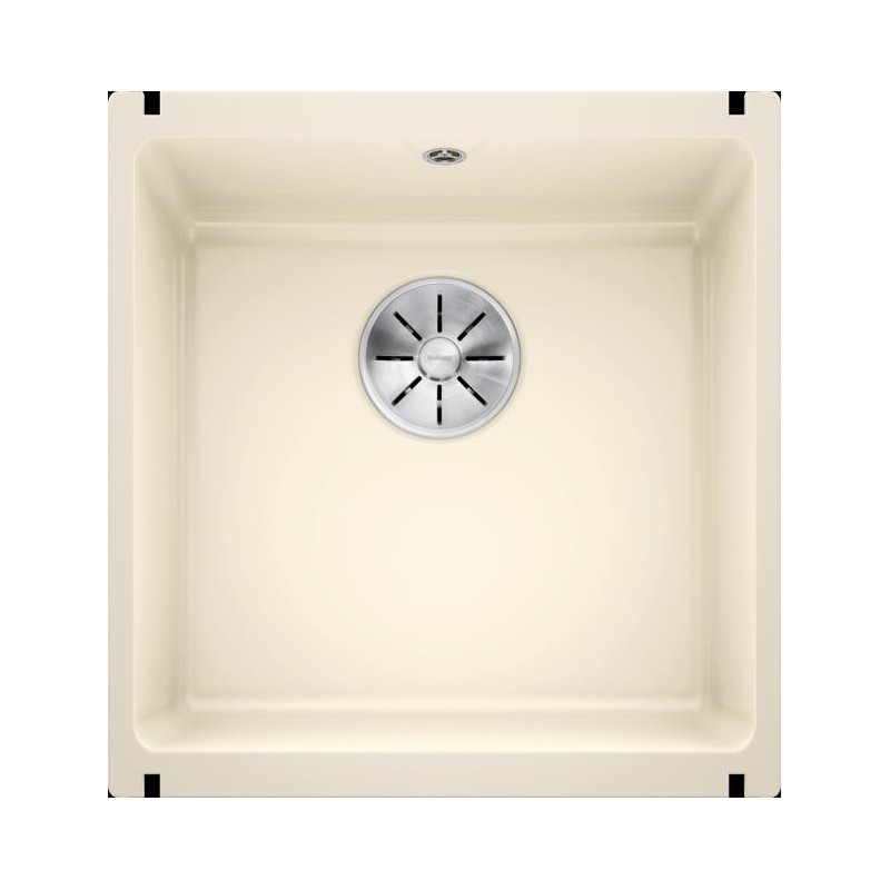 Blanco SUBLINE 375-U Sottotop Ceramica Magnolia 1519595