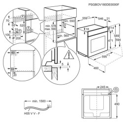 AEG BSK792280T