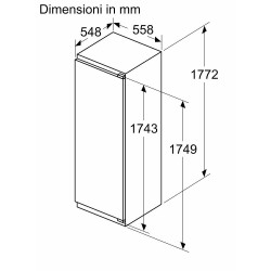 Bosch KIR81VFE0  