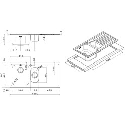 Apell VE1002ILBC