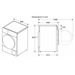 Siemens WQ45G2A0IT  