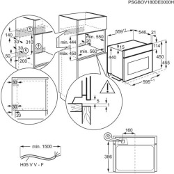 Aeg KMK968000T