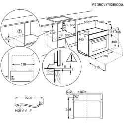 Aeg KMK761080T