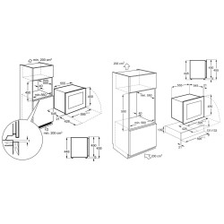 Aeg KWK884520M