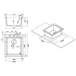 Apell PTN410GW