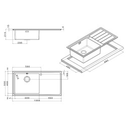 Apell LNP1001IRBC