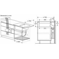 Neff T58PL6EX2  