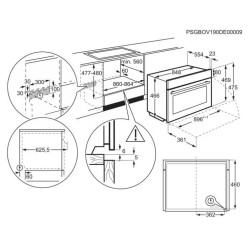 Electrolux Rex KBZE10X