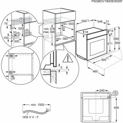 Electrolux Rex KOBBS29T