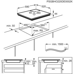 Electrolux EIV64453