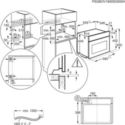 Electrolux Rex KVMBE08X