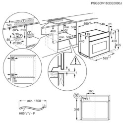 Electrolux Rex KOMFE46X