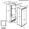 Electrolux Rex KUT6NE18S