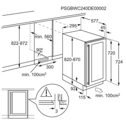 Electrolux EWUS020B5B