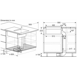 Bosch PVS811B16E   