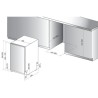 Hotpoint-Ariston HI9E2B19 - HIE 2B19  lavastoviglie 45cm   