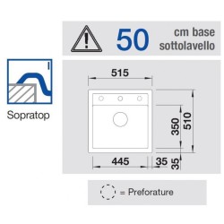 Blanco DALAGO 5 Tartufo 1518528 - 518528