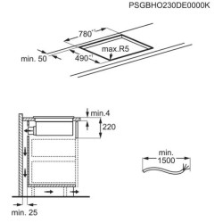 Aeg NCP84C01AZ filtrante