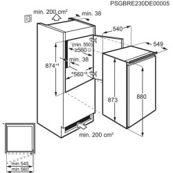 Aeg NAB6L88ES