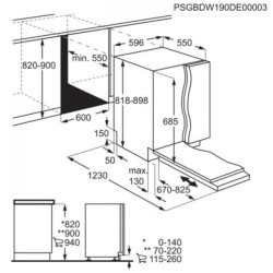 Aeg FSK75767P