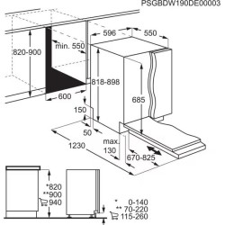 Aeg FHK74707P