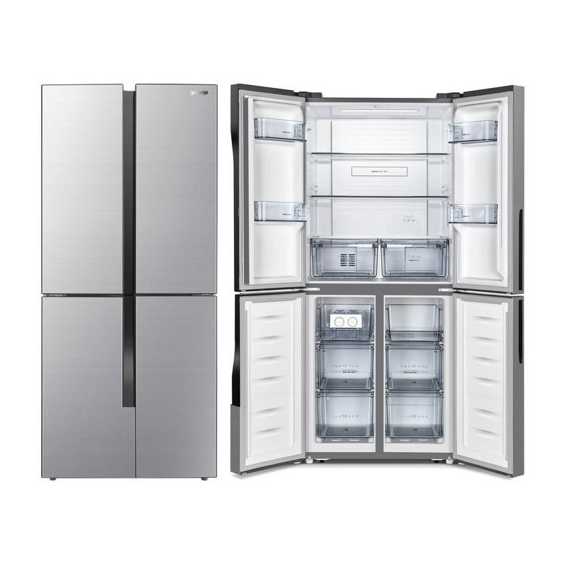 Gorenje NRM8182MX ***PRONTA CONSEGNA***