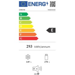 Gorenje NRM8182MX ***PRONTA CONSEGNA***