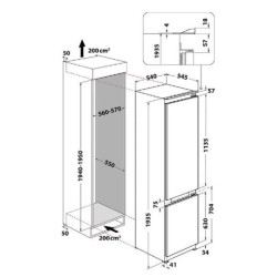 Hotpoint-Ariston HAC20T1222 - HAC20 T1222