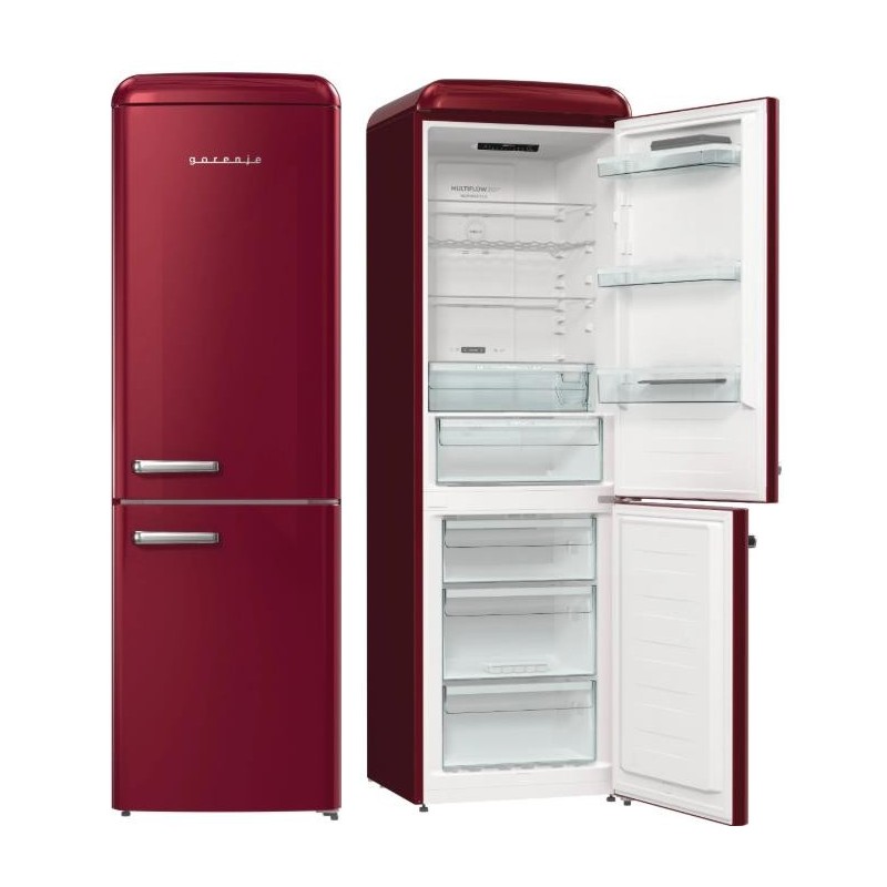 Gorenje ONRK619DR  rosso    ***PRONTA CONSEGNA***