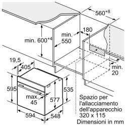 Bosch HSG7584B1