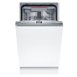 Bosch SPT4EMX24E Lavastoviglie 45cm Cerniere Sliding