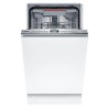 Bosch SPT4EMX24E Lavastoviglie 45cm Cerniere Sliding